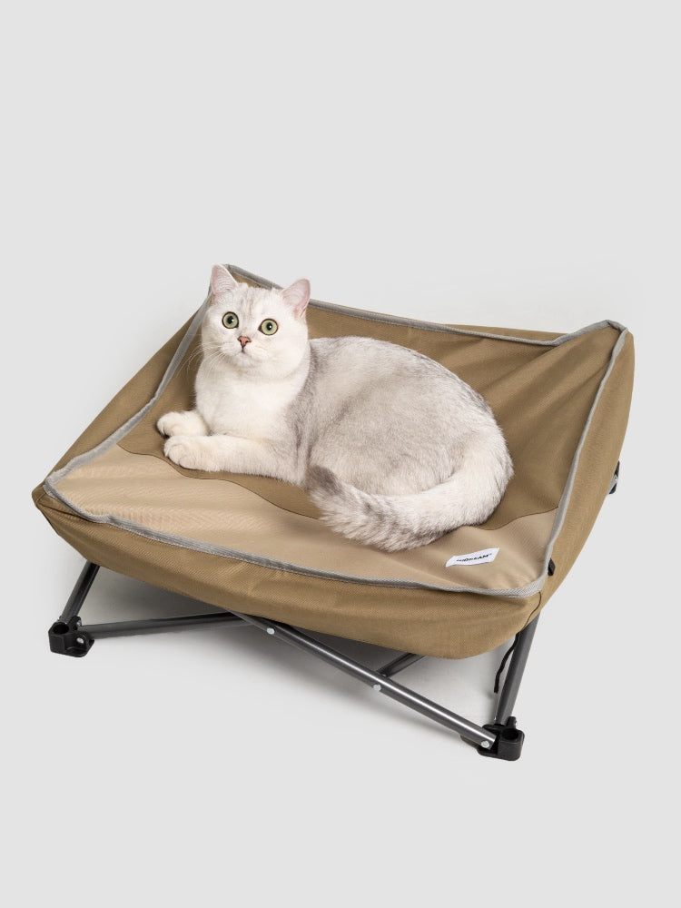 Moisture-Proof Foldable Pet Bed